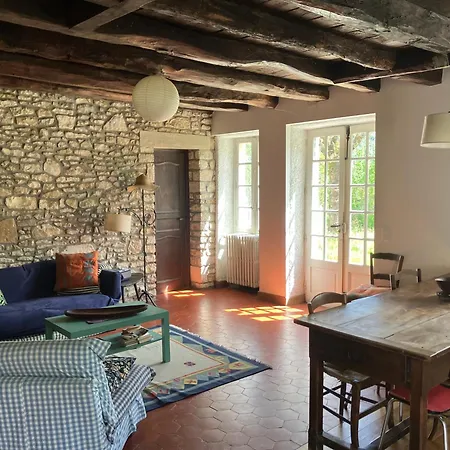 Maison 10 Personnes Quercy Feriehus