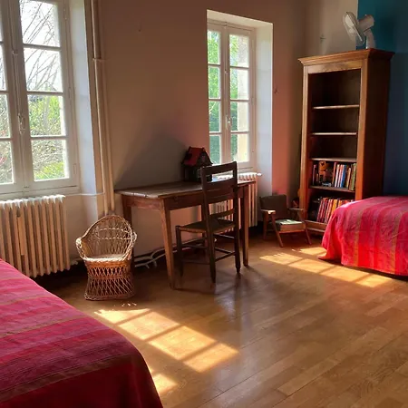 Feriehus Maison 10 Personnes Quercy