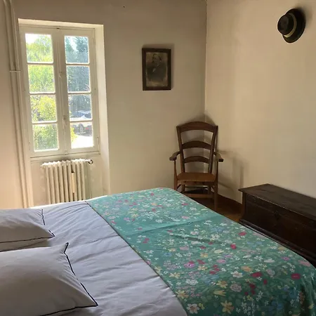 Maison 10 Personnes Quercy Feriehus Lanzac