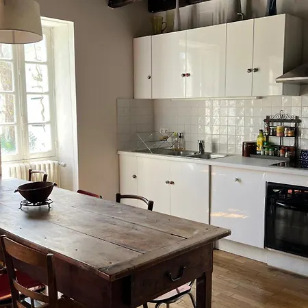 Tatil Evi Maison 10 Personnes Quercy Lanzac