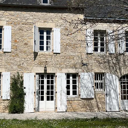 Tatil Evi Maison 10 Personnes Quercy *