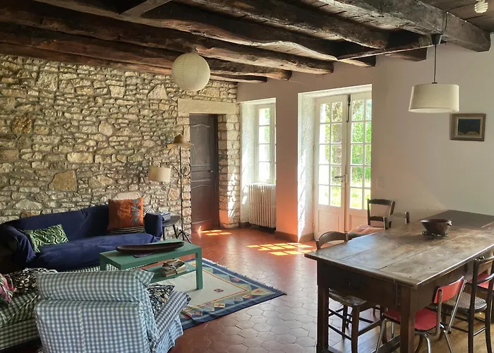 Maison 10 Personnes Quercy Casa vacanze